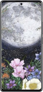 Силиконовый чехол Полночь в саду II для Xiaomi Redmi Note 14 Pro 4G - 6424u-3808 изображение 