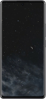Силиконовый чехол Ночное небо для Xiaomi Redmi Note 14 Pro 4G - 6451u-3808 изображение 