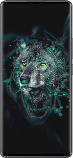 Силиконовый чехол Wolf для Xiaomi Redmi Note 14 Pro 4G - 6610u-3808 изображение 