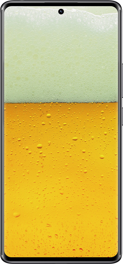 Силиконовый чехол Пиво для Xiaomi Redmi Note 14 Pro 4G - 1145u-3808 изображение 