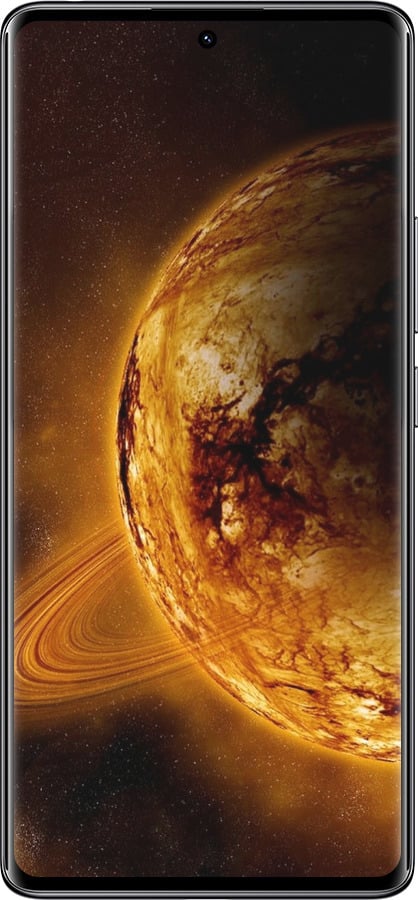 Силіконовий чехол Жовтий Сатурн для Xiaomi Redmi Note 14 Pro 4G - 170u-3808 изображение 