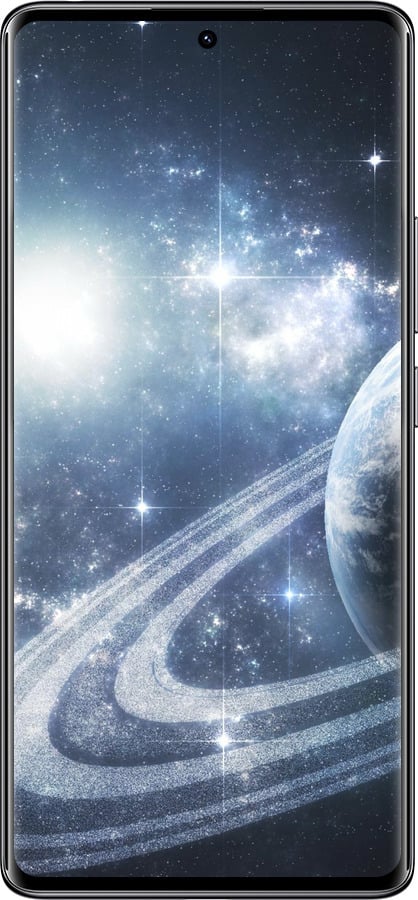 Силиконовый чехол Кольца Сатурна для Xiaomi Redmi Note 14 Pro 4G - 173u-3808 изображение 