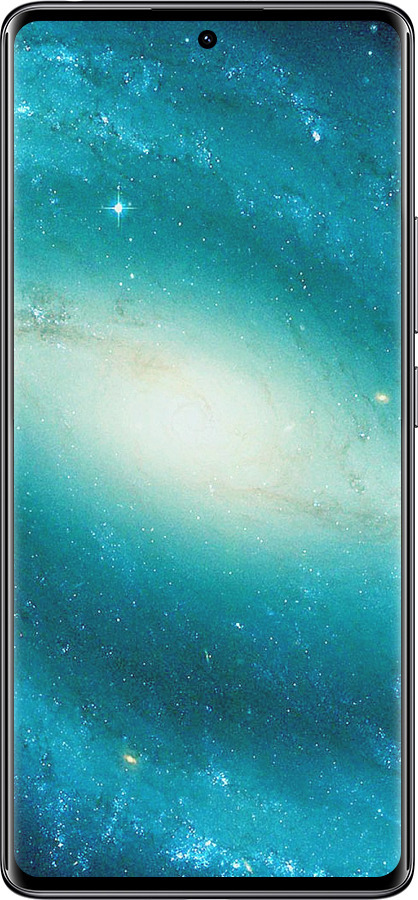 Силиконовый чехол Голубая галактика для Xiaomi Redmi Note 14 Pro 4G - 177u-3808 изображение 