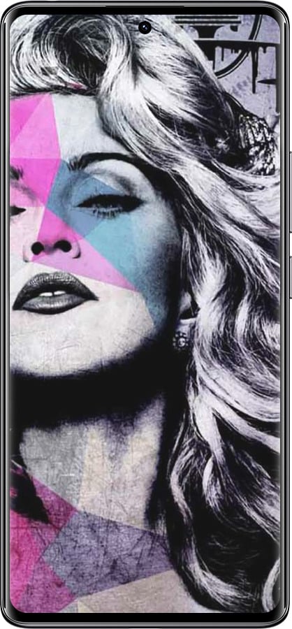 Силиконовый чехол Art-Madonna для Xiaomi Redmi Note 14 Pro 4G - 4131u-3808 изображение 