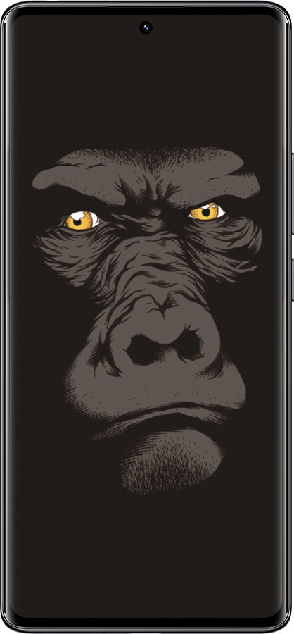 Силиконовый чехол Gorilla для Xiaomi Redmi Note 14 Pro 4G - 4181u-3808 изображение 