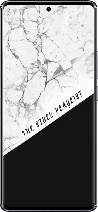 Силиконовый чехол The style playlist для Xiaomi Redmi Note 14 Pro 4G - 4308u-3808 изображение 