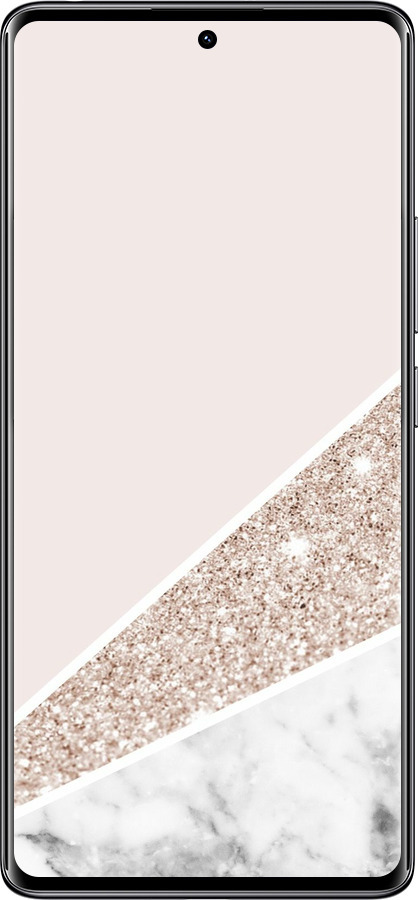 Силиконовый чехол Пастельный мрамор для Xiaomi Redmi Note 14 Pro 4G - 4342u-3808 изображение 