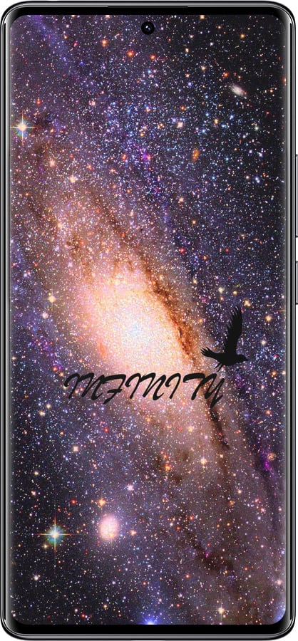 Силиконовый чехол Бесконечность для Xiaomi Redmi Note 14 Pro 4G - 4390u-3808 изображение 
