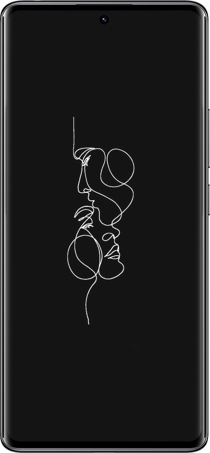 Силиконовый чехол Пара для Xiaomi Redmi Note 14 Pro 4G - 4457u-3808 изображение 