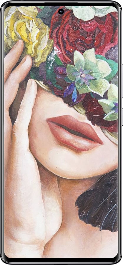 Силиконовый чехол Head Flower для Xiaomi Redmi Note 14 Pro 4G - 4460u-3808 изображение 