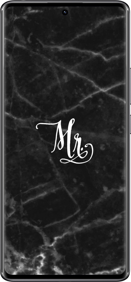 Силиконовый чехол Мрамор1 для Xiaomi Redmi Note 14 Pro 4G - 4582u-3808 изображение 