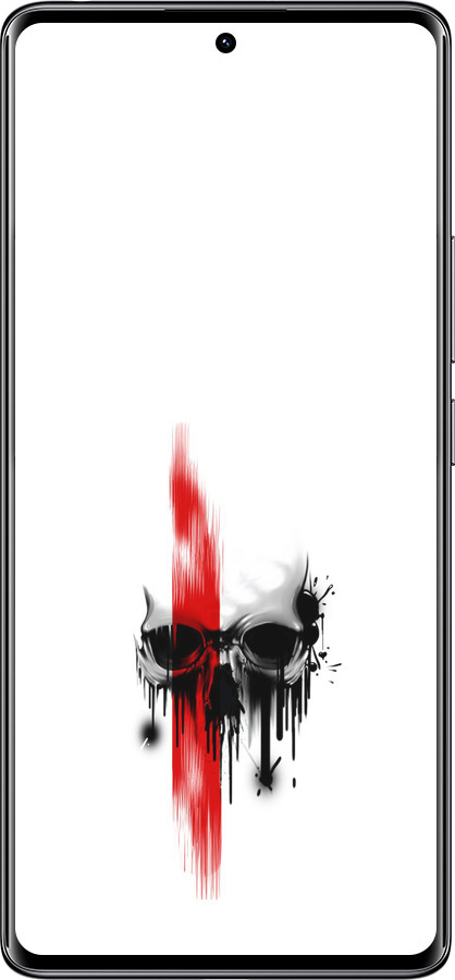 Силиконовый чехол Biohazard  13 для Xiaomi Redmi Note 14 Pro 4G - 4830u-3808 изображение 
