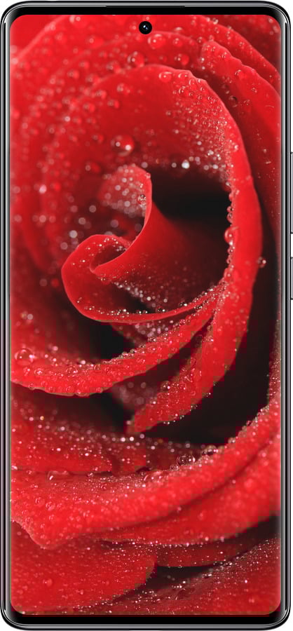 Силиконовый чехол Красная роза для Xiaomi Redmi Note 14 Pro 4G - 529u-3808 изображение 