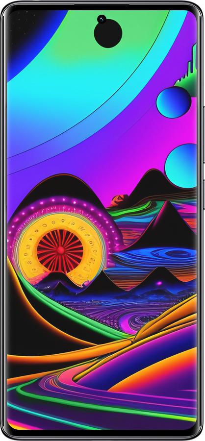 Силіконовий чехол Абстракція v3 для Xiaomi Redmi Note 14 Pro 4G - 5620u-3808 изображение 