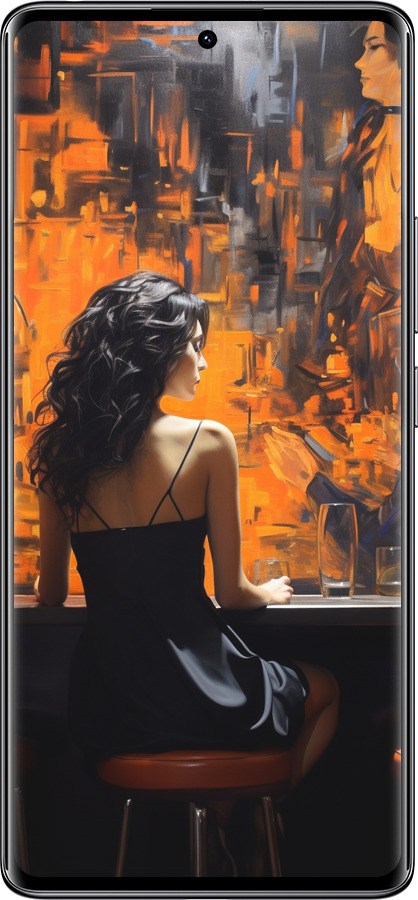 Силиконовый чехол Чехол для телефона для Xiaomi Redmi Note 14 Pro 4G - 5962u-3808 изображение 