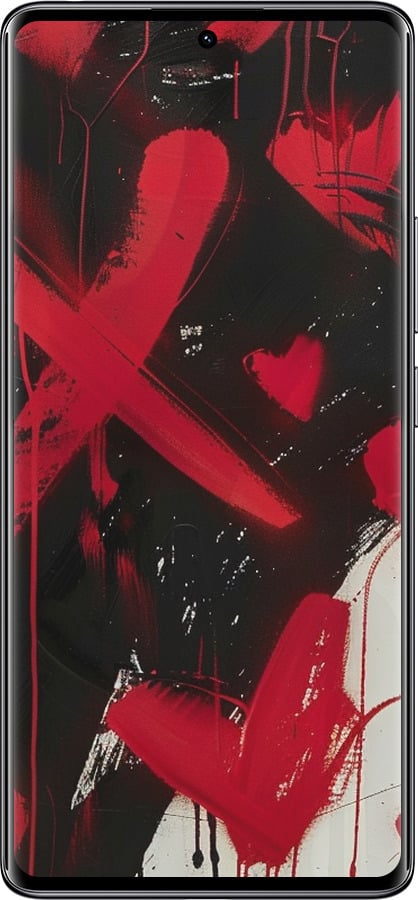 Силиконовый чехол XO Love для Xiaomi Redmi Note 14 Pro 4G - 6044u-3808 изображение 