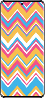 TPU чехол Шеврон v2 для Xiaomi Redmi Note 14 Pro 5G - 1057b-3928 изображение 