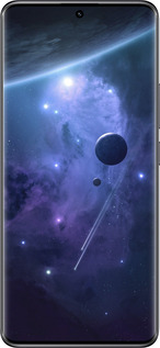 TPU чехол Планеты в синем космосе для Xiaomi Poco X7 - 171b-4011 изображение 