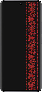 TPU чехол Вишиванка 53 для Xiaomi Redmi Note 14 Pro 5G - 2041b-3928 изображение 