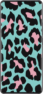 TPU чехол Пятна для Xiaomi Redmi Note 14 Pro 5G - 4357b-3928 изображение 