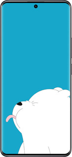 TPU чехол Мишка 1 для Xiaomi Redmi Note 14 Pro 5G - 4358b-3928 изображение 