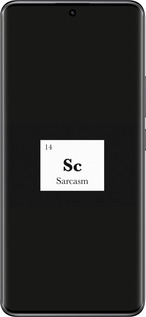 TPU чехол Сарказм для Xiaomi Redmi Note 14 Pro 5G - 4501b-3928 изображение 