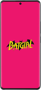 TPU чехол bat girl для Xiaomi Redmi Note 14 Pro 5G - 4533b-3928 изображение 