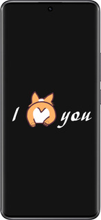 TPU чехол Люблю для Xiaomi Poco X7 - 4586b-4011 изображение 