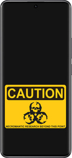 TPU чехол biohazard 36 для Xiaomi Redmi Note 14 Pro 5G - 4854b-3928 изображение 