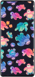TPU чехол № 5411 для Xiaomi Redmi Note 14 Pro 5G - 5411b-3928 изображение 