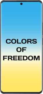 TPU чехол Colors of Freedom для Xiaomi Redmi Note 14 Pro 5G - 5453b-3928 изображение 