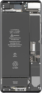 TPU чехол Детали смартфона для Xiaomi Redmi Note 14 Pro 5G - 5487b-3928 изображение 