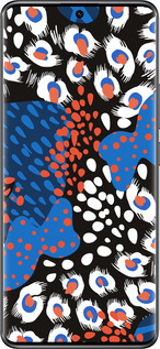TPU чехол Абстрактний фон v2 для Xiaomi Redmi Note 14 Pro 5G - 5503b-3928 изображение 