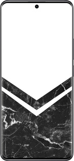 TPU чехол Мармуровий шеврон для Xiaomi Redmi Note 14 Pro 5G - 5570b-3928 изображение 