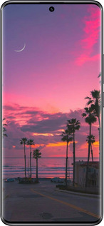 TPU чехол Пальмы для Xiaomi Redmi Note 14 Pro 5G - 5873b-3928 изображение 