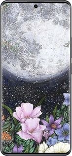 TPU чехол Полночь в саду для Xiaomi Redmi Note 14 Pro 5G - 6259b-3928 изображение 