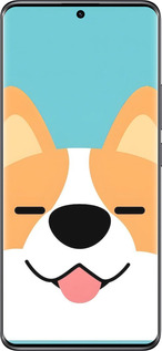 TPU чехол Корги для Xiaomi Redmi Note 14 Pro 5G - 6280b-3928 изображение 