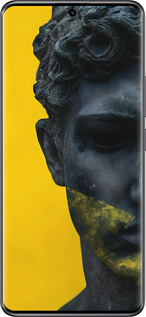 TPU чехол Статуя арт для Xiaomi Poco X7 - 6330b-4011 изображение 