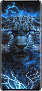 TPU чехол Ледяной леопард для Xiaomi Redmi Note 14 Pro 5G - 6460b-3928 изображение 