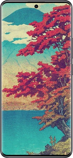 TPU чехол С изображением природы для Xiaomi Redmi Note 14 Pro 5G - 6469b-3928 изображение 