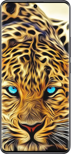 TPU чехол Леопард для Xiaomi Redmi Note 14 Pro 5G - 6611b-3928 изображение 
