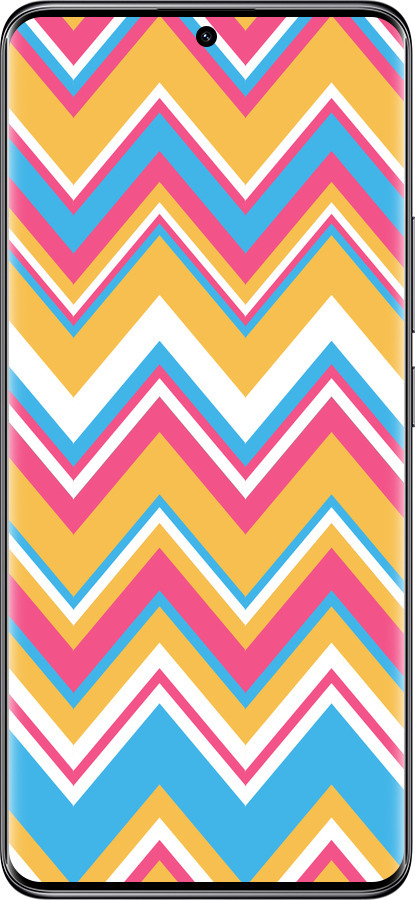 TPU чехол Шеврон v2 для Xiaomi Redmi Note 14 Pro 5G - 1057b-3928 изображение 