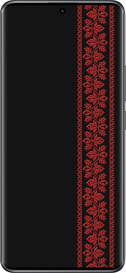 TPU чехол Вишиванка 53 для Xiaomi Redmi Note 14 Pro 5G - 2041b-3928 изображение 