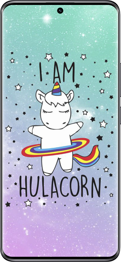 TPU чехол I'm hulacorn для Xiaomi Poco X7 - 3976b-4011 изображение 
