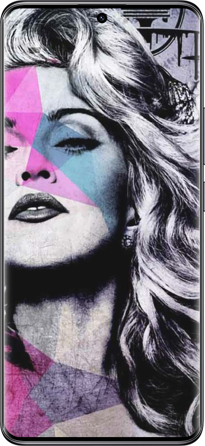 TPU чехол Art-Madonna для Xiaomi Redmi Note 14 Pro 5G - 4131b-3928 изображение 