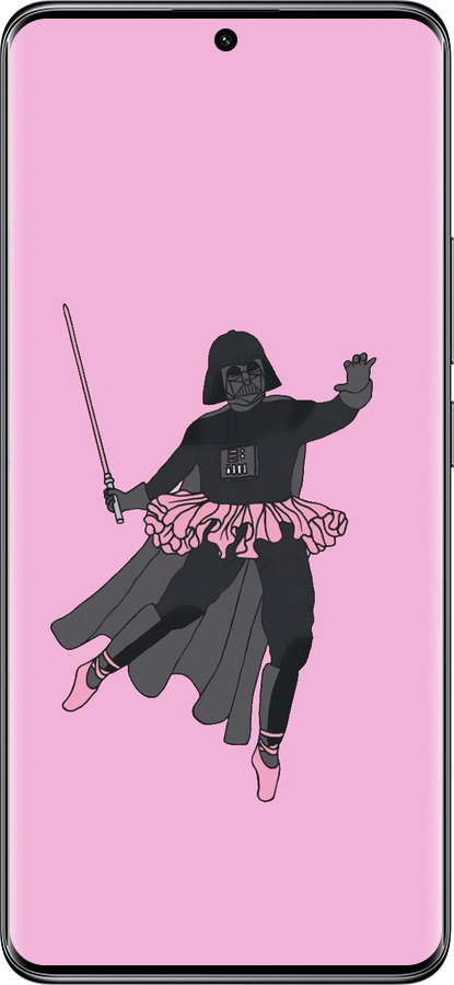 TPU чехол Pink Wader для Xiaomi Redmi Note 14 Pro 5G - 4456b-3928 изображение 