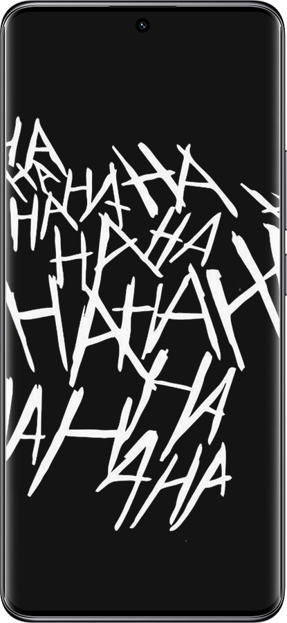 TPU чехол joker hahaha для Xiaomi Redmi Note 14 Pro 5G - 4509b-3928 изображение 