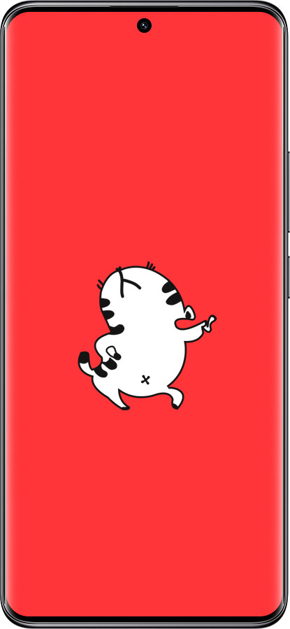TPU чехол Котик для Xiaomi Redmi Note 14 Pro 5G - 4577b-3928 изображение 