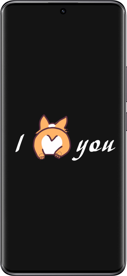 TPU чехол Люблю для Xiaomi Poco X7 - 4586b-4011 изображение 