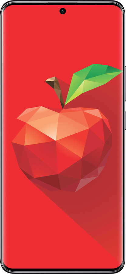 TPU чехол Яблоко для Xiaomi Redmi Note 14 Pro 5G - 4696b-3928 изображение 